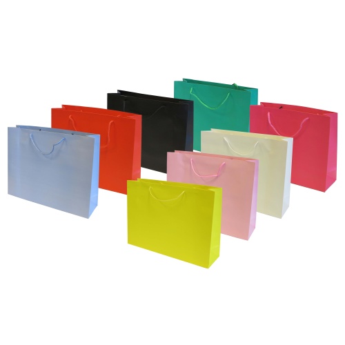 Kinkekott 44x31x12cm, värvivalik