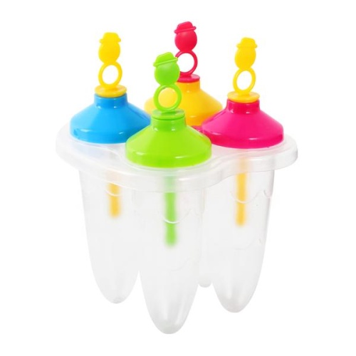 Pulgajäätisevormid 76ml 4tk, valik