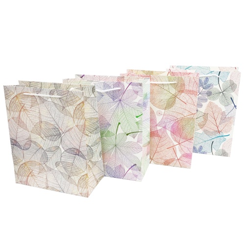 Kinkekott Lehed 44x31x12cm, valik