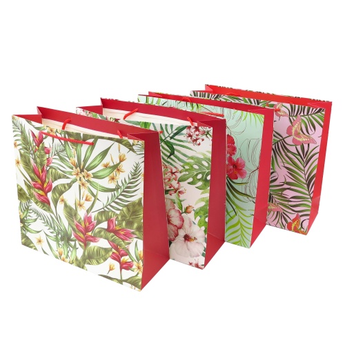 Kinkekott Troopika 31x33x12cm