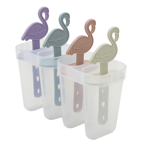 Pulgajäätisevorm Flamingo 4tk, valik