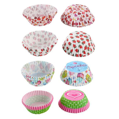 Muffinivorm d.5cm 60tk, mustrivalik