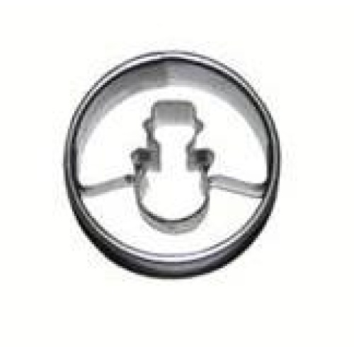 Piparkoogivorm Lumememm 4cm