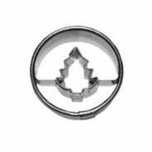 Piparkoogivorm Kuusk 4cm