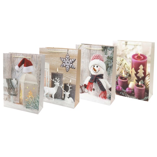 Kinkekott Jõulud 55x40x15cm, valik