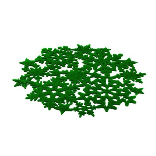 Lauakate vildist 38cm, roheline