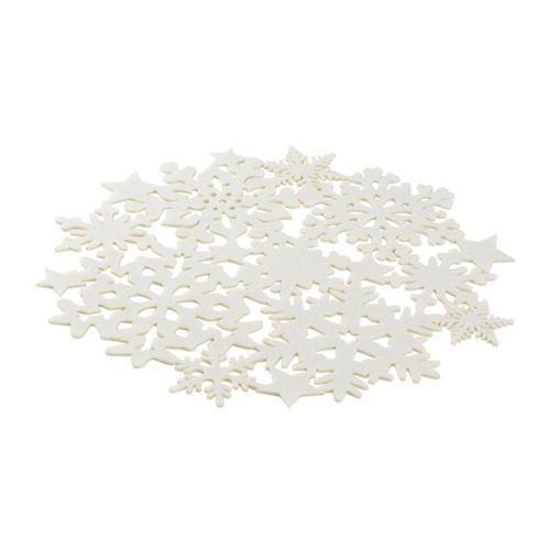 Lauakate vildist 38cm, valge