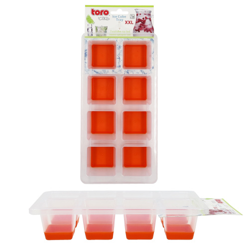 Jääkuubikurest XXL (8 kuubikut)