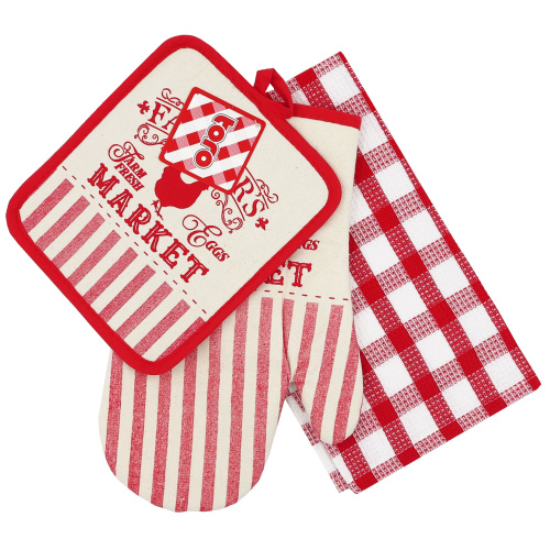 Köögikomplekt Farmer`s 3tk