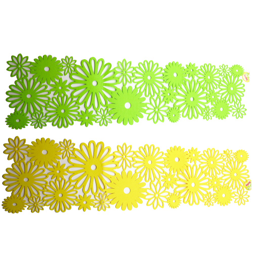 Lauakate vildist 120x30cm, värvivalik