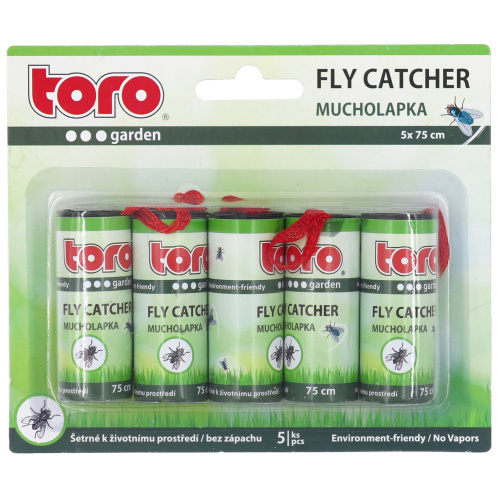 Kärbsepaber rullis 5 tk