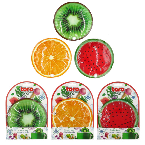 Pehme külmaelement d.16cm, valik