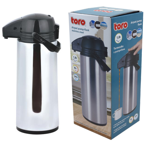 Termoskann pumbaga 1,8l