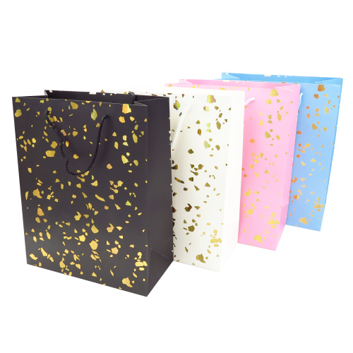 Kinkekott Kuldmuster 44x31x12cm, valik