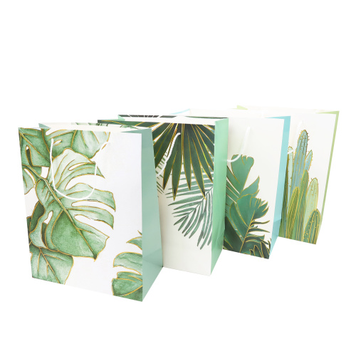 Kinkekott Troopika leht 32x26x12cm, valik