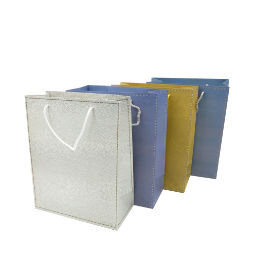 Kinkekott Nahk 32x26x12cm, valik