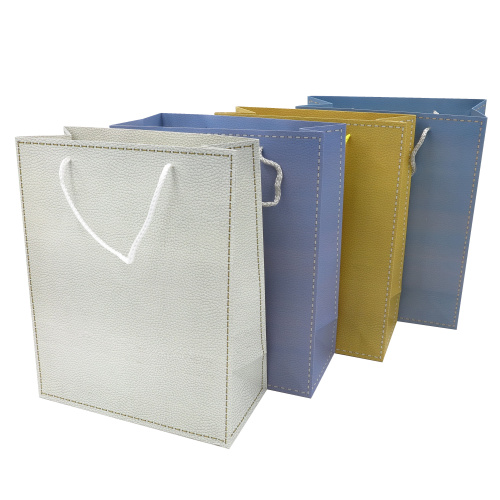 Kinkekott Nahk 44x31x12cm, valik