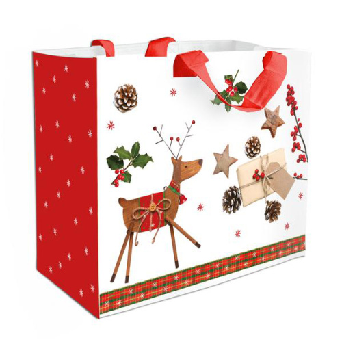 Ostukott Hirv 43x37x21cm