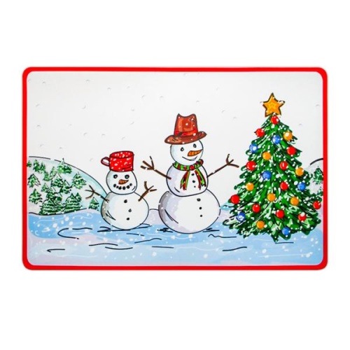 Lauakate Lumememm 44x28,5cm