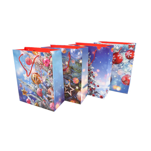 Kinkekott Jõulud 32x26x12cm, valik