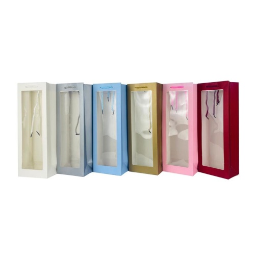 Kinkekott pudelile 36x12.5x8.5cm, valik