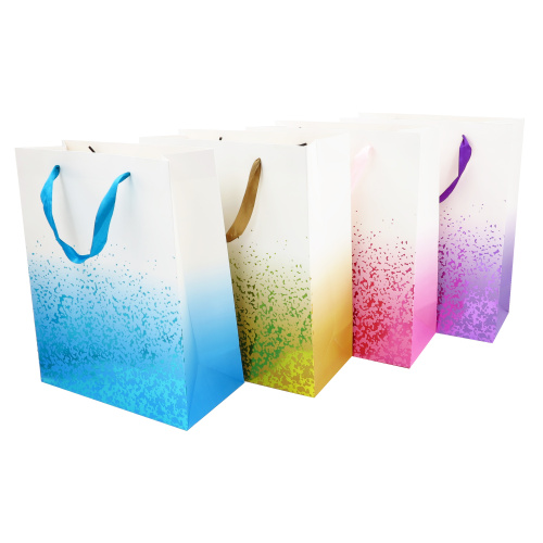 Kinkekott Sparkle 32x26x12cm, valik