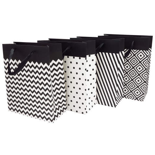 Kinkekott Muster 32x26x12cm, valik