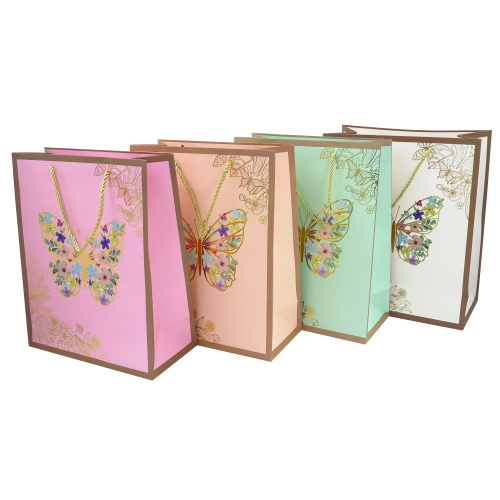 Kinkekott Kuldne Liblikas 40x30x12cm, valik