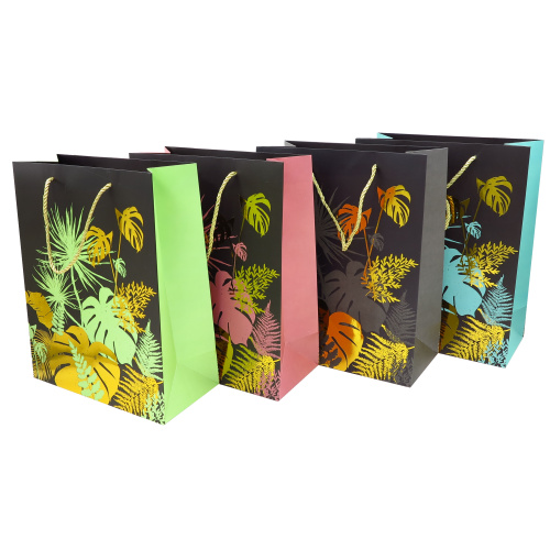 Kinkekott Monstera 32x26x12cm, valik