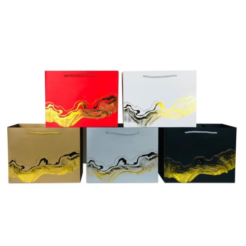 Kinkekott Marmor 45x32x12cm, valik