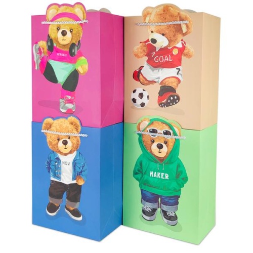 Kinkekott Karu 40x30x12cm, valik