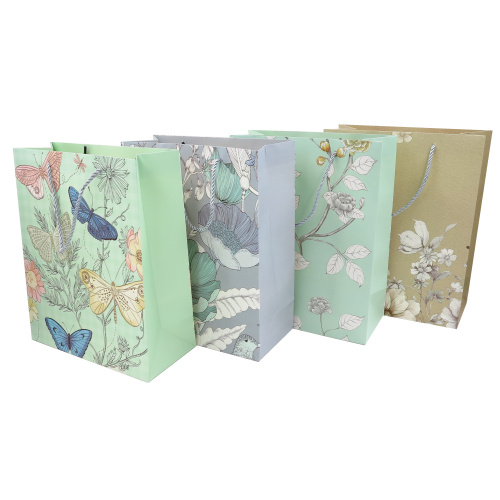 Kinkekott Õied 32x26x12cm, valik