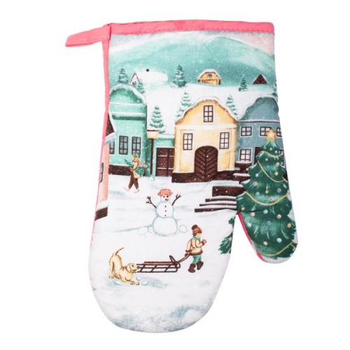 Pajakinnas Talv 27x19cm