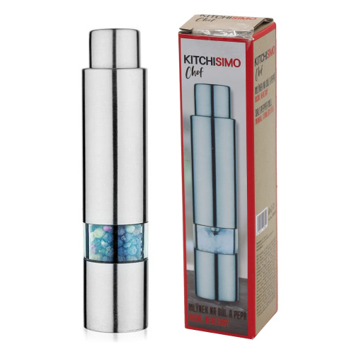 Soola- ja pipraveski Kitchisimo