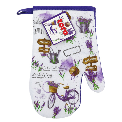 Pajakinnas lavendel 19x27cm