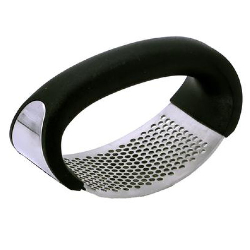 Küüslaugupress käepidemega, r/v teras