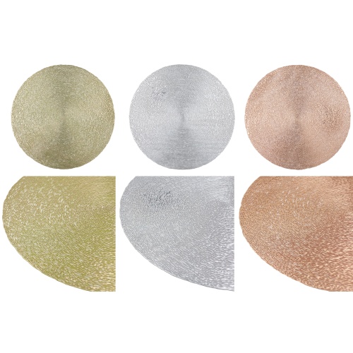 Lauakate d.38cm, värvivalik