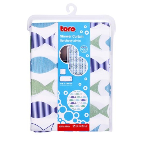 Vannikardin Kalad, 178x199cm, PEVA