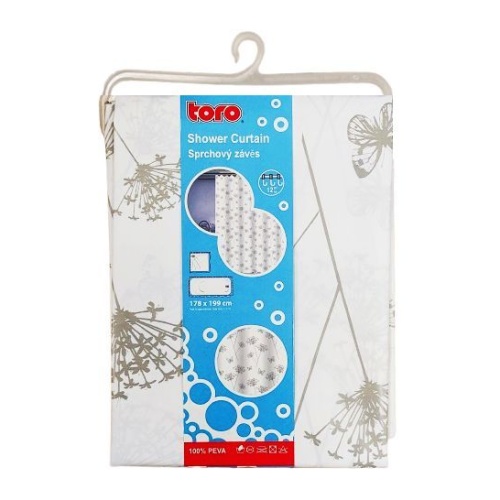 Vannikardin Õied, 178x199cm. PEVA