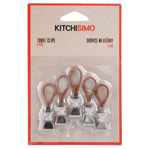 Riputamisklambrid seemisnahast 5tk