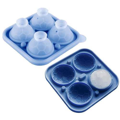 Jääkuubikurest Jalgpall (4k kuubikut)