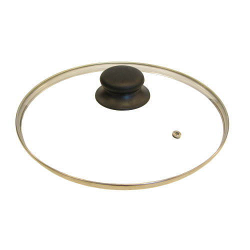 Klaaskaas metalläärega 24cm