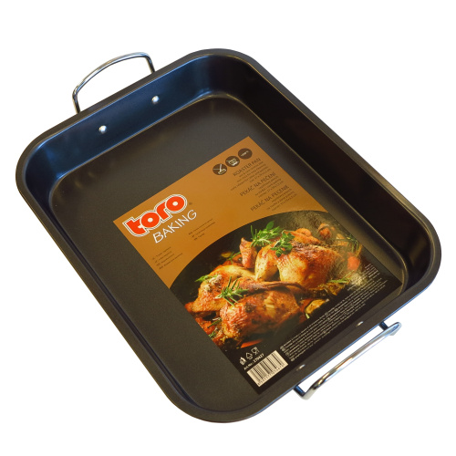 Ahjuvorm käepidemetega 37x29x5,5cm