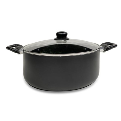 Pott Kitchisimo kaanega 6l/d.28cm