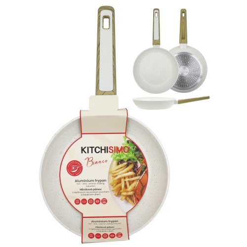 Praepann Bianco d.24cm