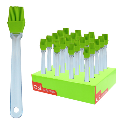 Küpsetuspintsel Green, silikoon