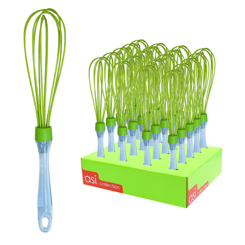 Vispel Green, silikoon