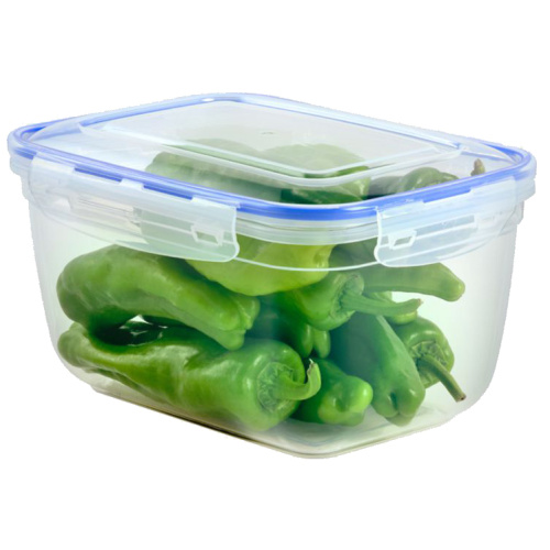 Toidukarp Seal 3l piklik, lekkekindel