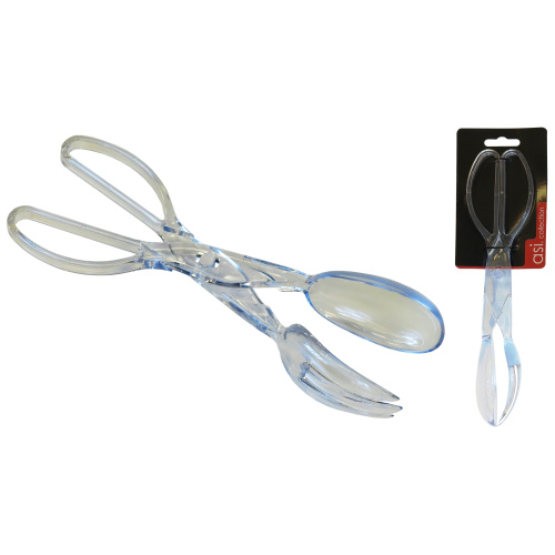 Salatitangid 29cm,  plastik