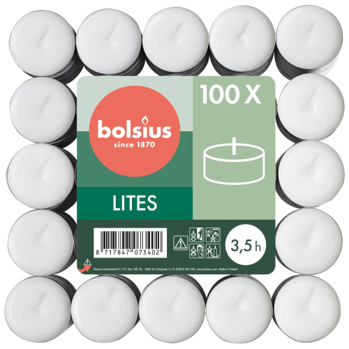 100 teeküünalt pakis 3,5h